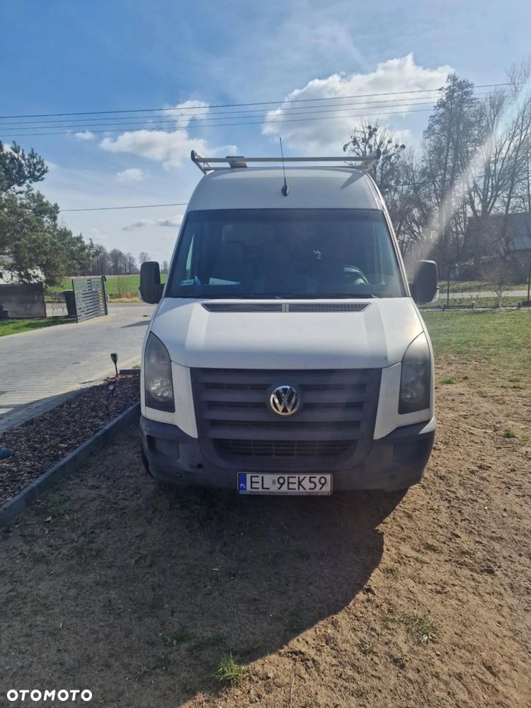 Volkswagen Crafter - 1