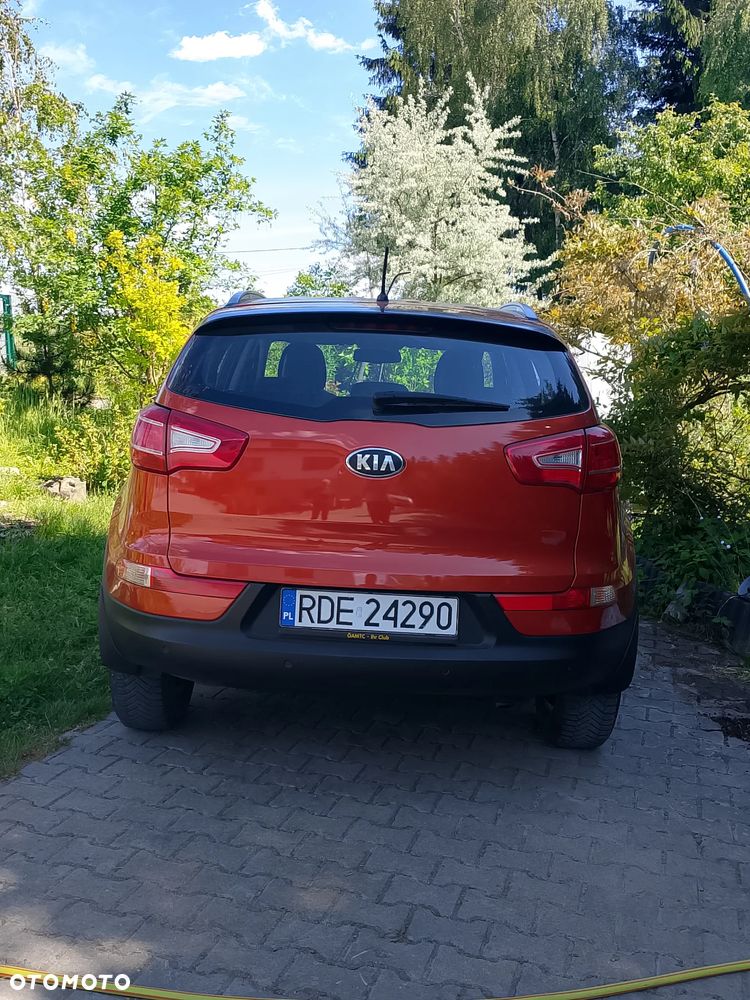 Kia Sportage - 4