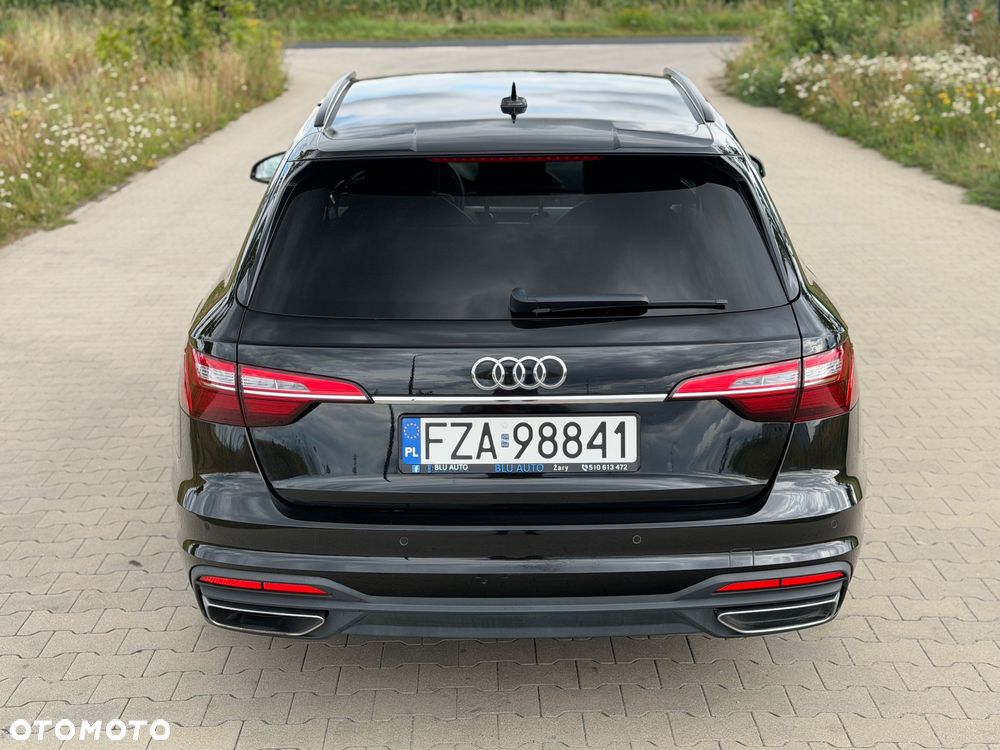 Audi A4 Avant 35 TDI S tronic S line - 25