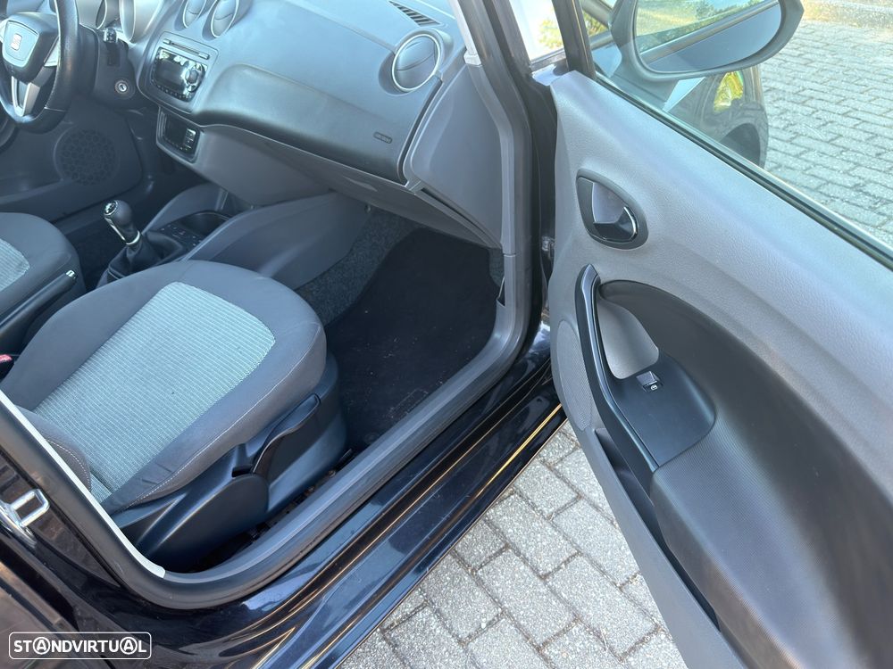 SEAT Ibiza 1.9 TDI Style DPF - 14