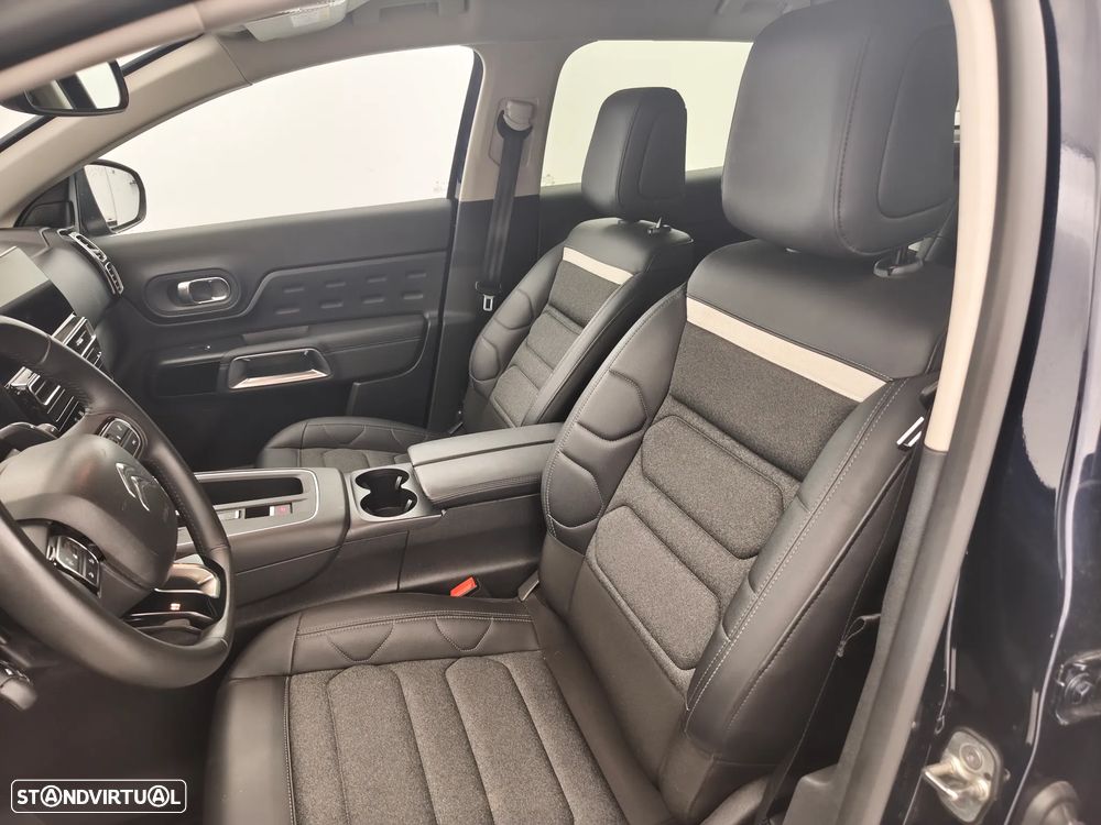 Citroën C5 Aircross 1.5 BlueHDi Max EAT8 - 12