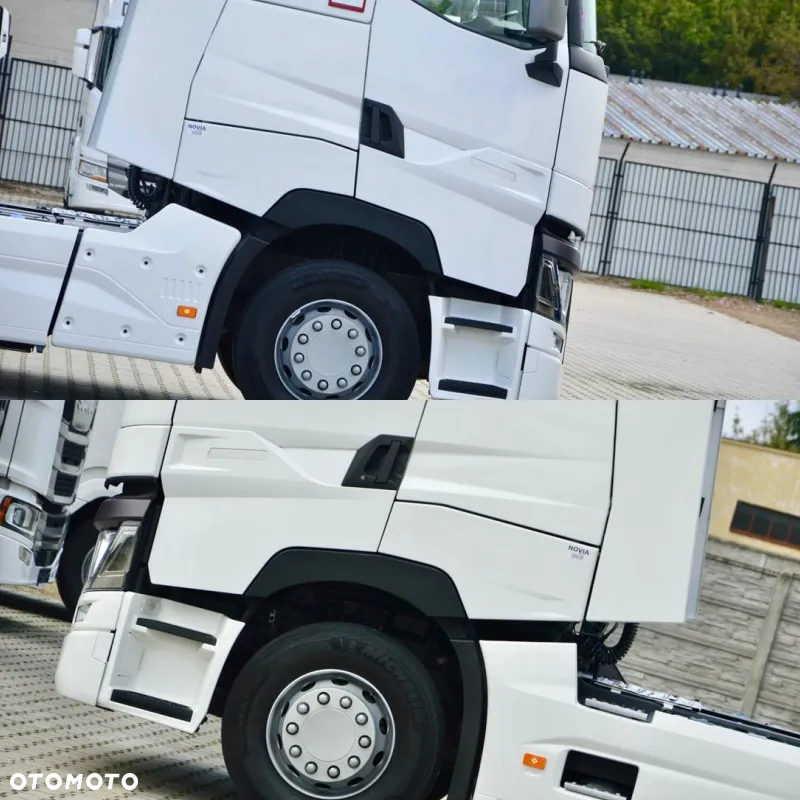 Renault T 520 HIGH | KLIMA POSTOJOWA | ZŁOTY KONTRAKT | OptiRoll | Piękna! - 21