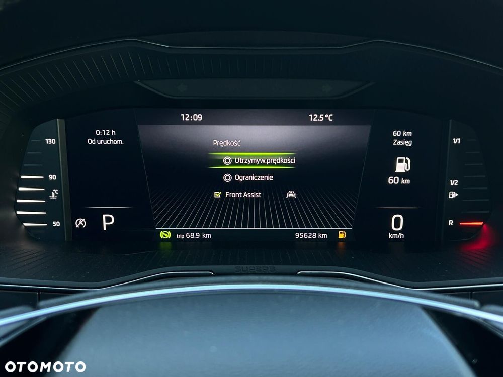 Skoda Superb 1.5 TSI Active DSG - 26