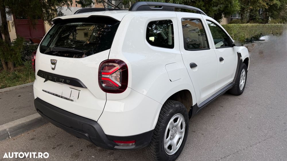 DACIA Duster 2022 — imagine 6