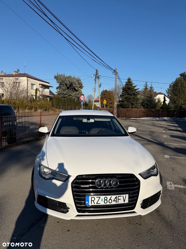 Audi A6 Avant 2.0 TDI quattro S tronic - 2