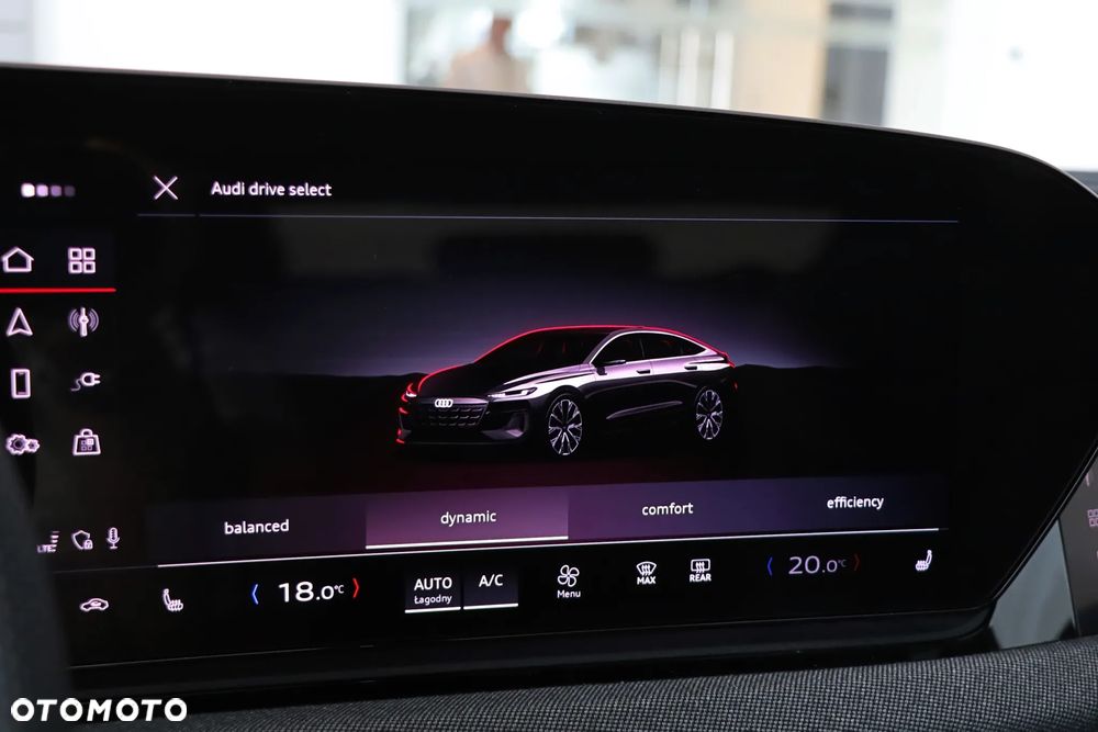 Audi A6 Sportback e-tron - 35