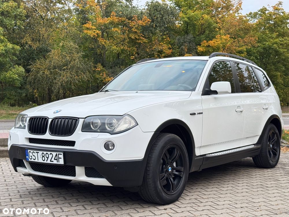 BMW X3 2.0d - 2