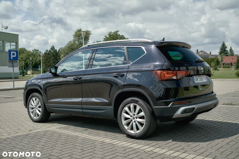 Seat Ateca 2.0 TDI Style - 9