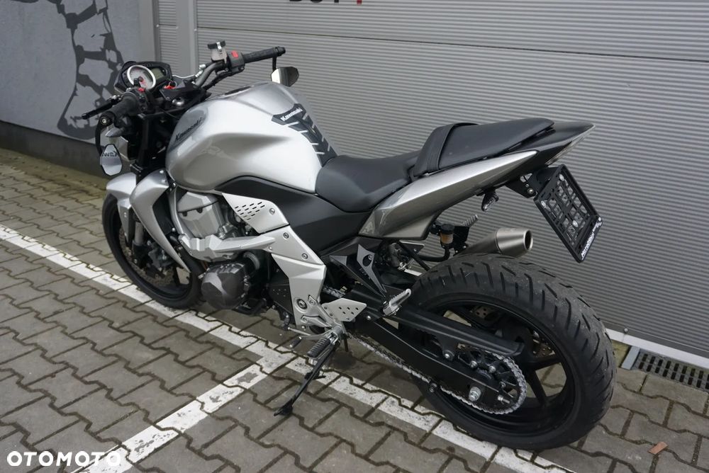 Kawasaki Z - 7
