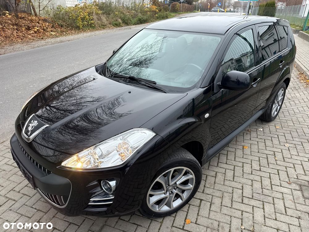 Peugeot 4007 5-Sitzer Sport - 4