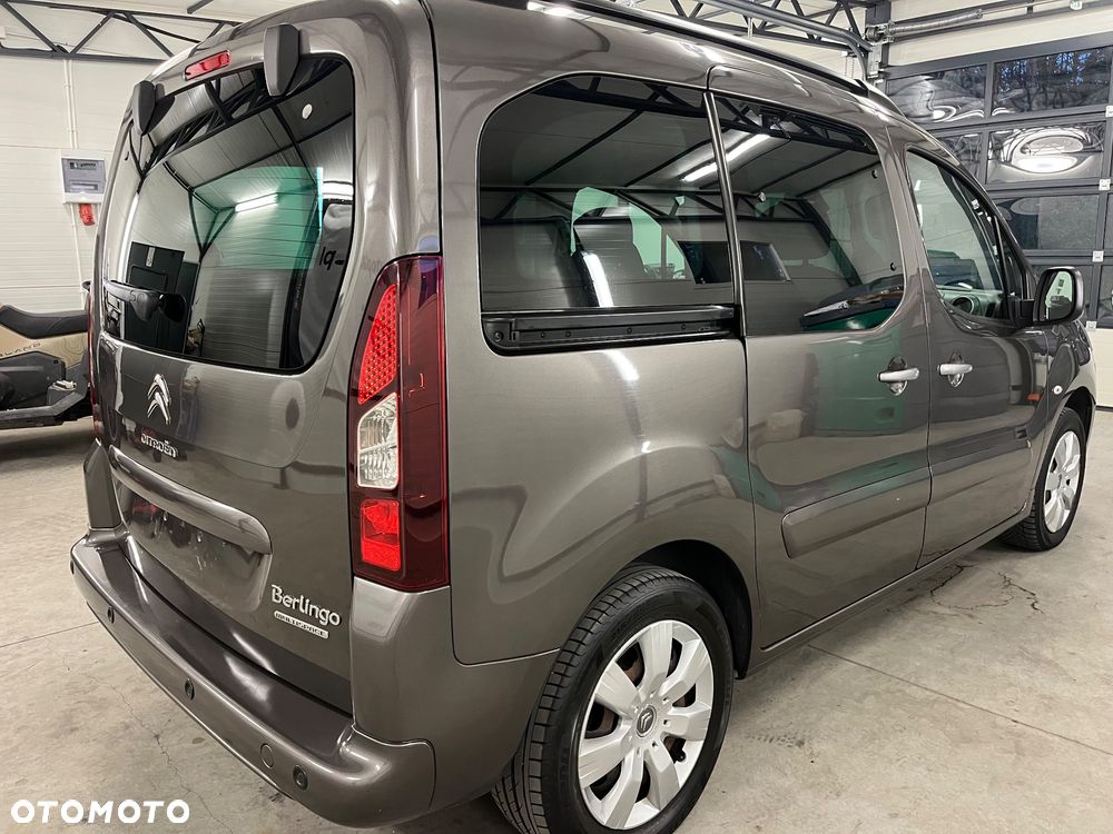 Citroën Berlingo - 32