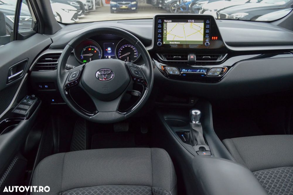 Toyota C-HR Business-Edition - 36