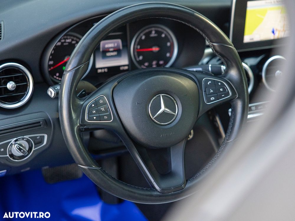 Mercedes-Benz C 220 (BlueTEC) d 7G-TRONIC - 9