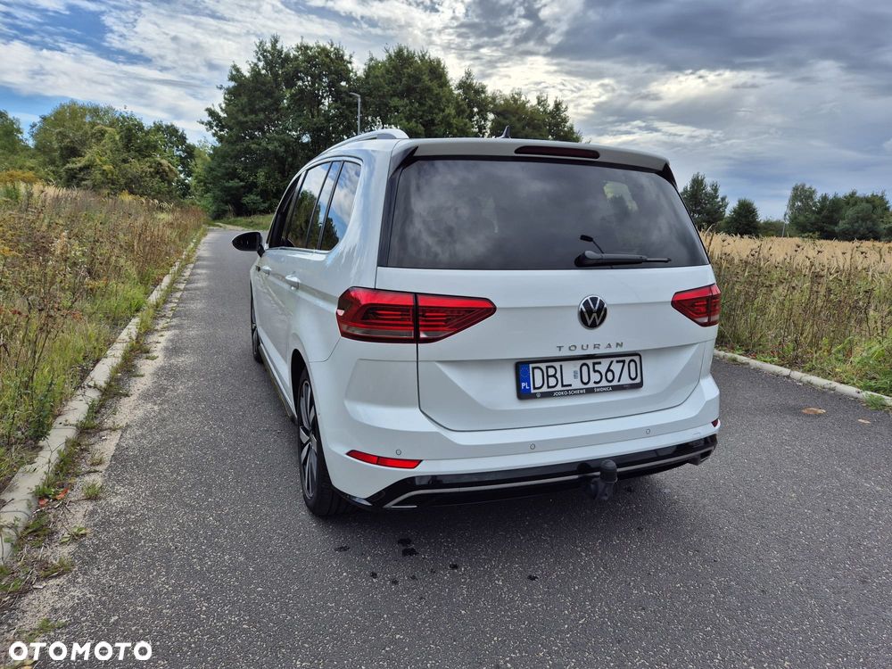 Volkswagen Touran 1.5 TSI EVO Highline DSG - 8