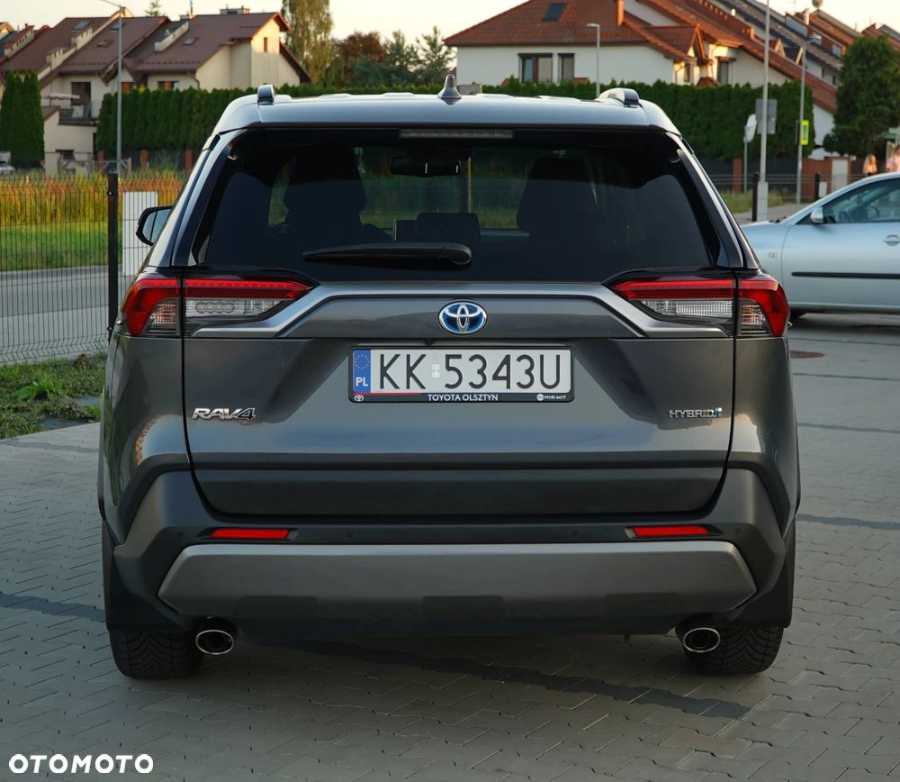 Toyota RAV4 2.5 Hybrid Comfort 4x2 - 6