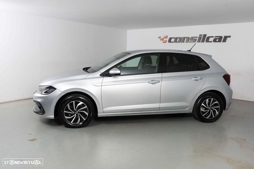 VW Polo 1.0 TSI Urban DSG - 7