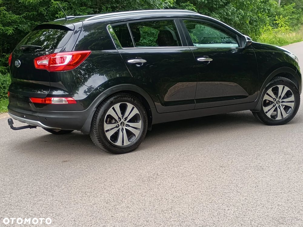 Kia Sportage - 13