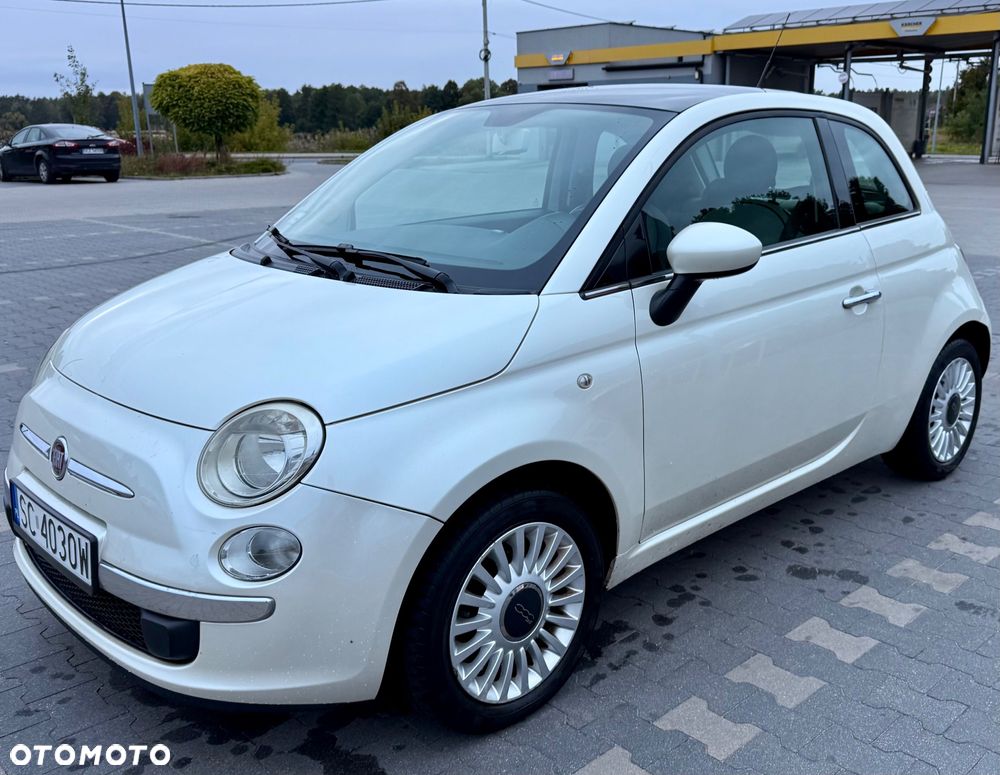Fiat 500 1.2 8V Lounge - 2