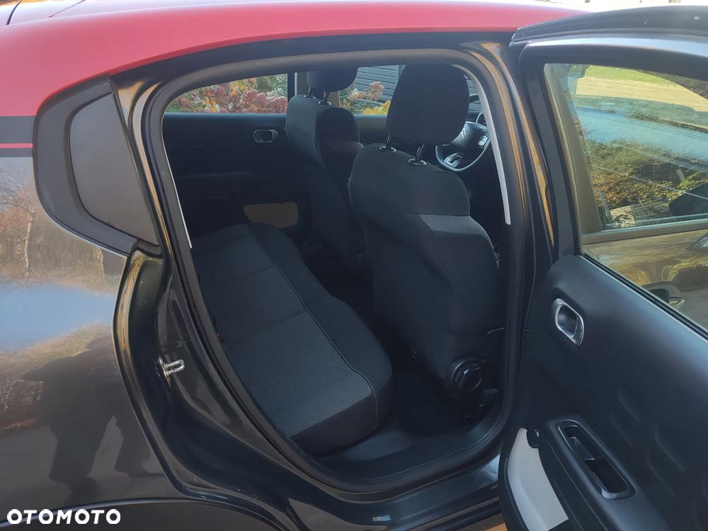 Citroën C3 1.2 PureTech Shine S&S - 18
