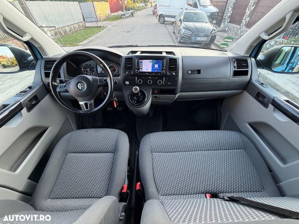 Volkswagen Transporter - 6