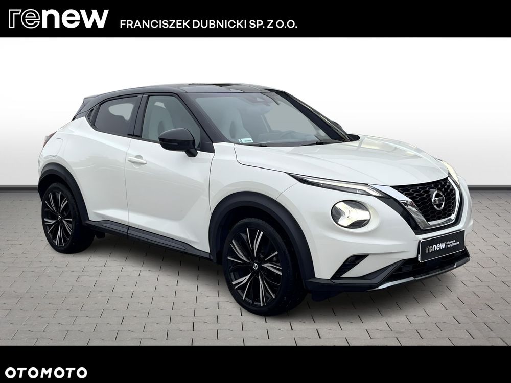 Nissan Juke 1.0 DIG-T N-Design - 7