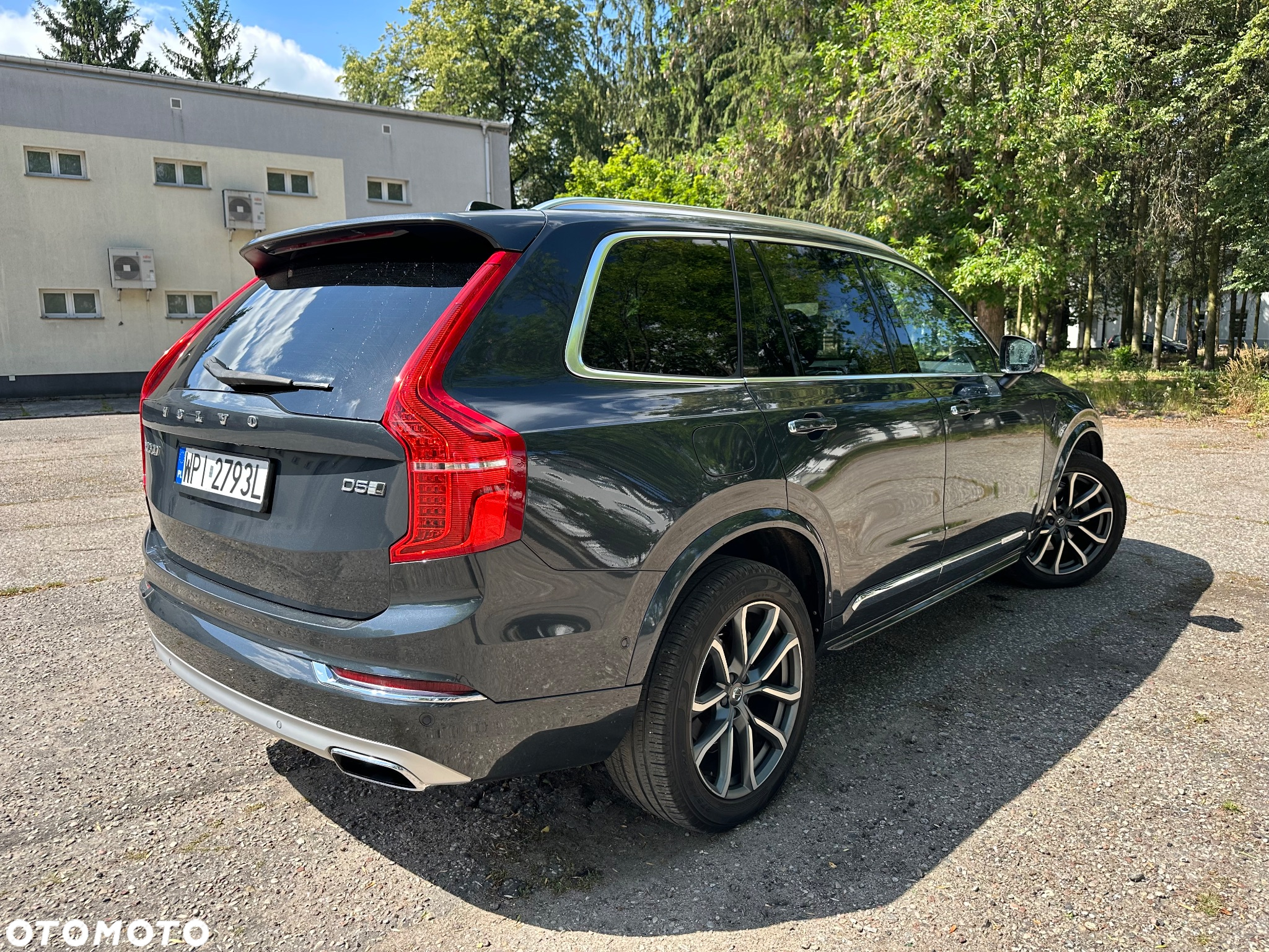 Volvo XC 90 D5 AWD Inscription - 8