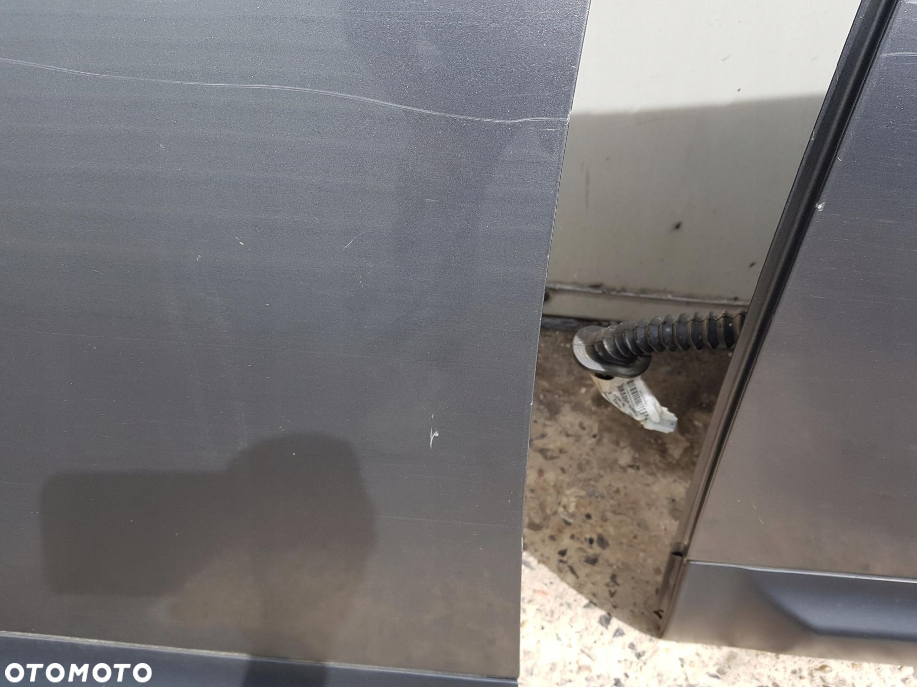 NISSAN QASHQAI I J10 06-13r DRZWI LEWE PRZÓD KADG KAD - 5
