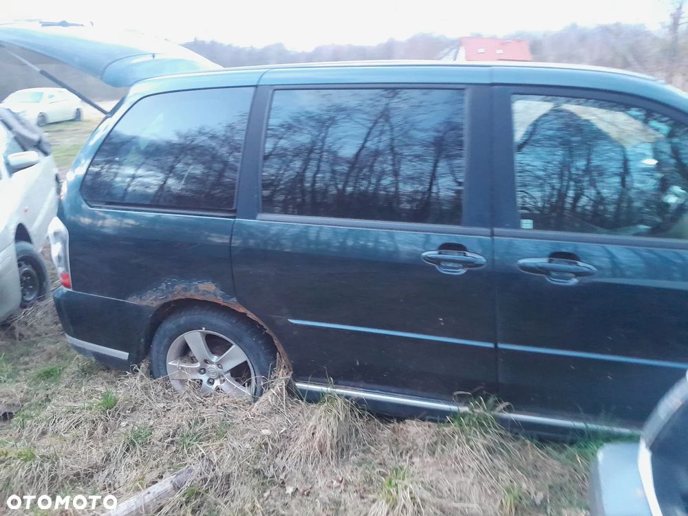 Mazda mpv 99-06  SZYBA DRZWI ZAMEK   hak hOLOWNICZY - 12