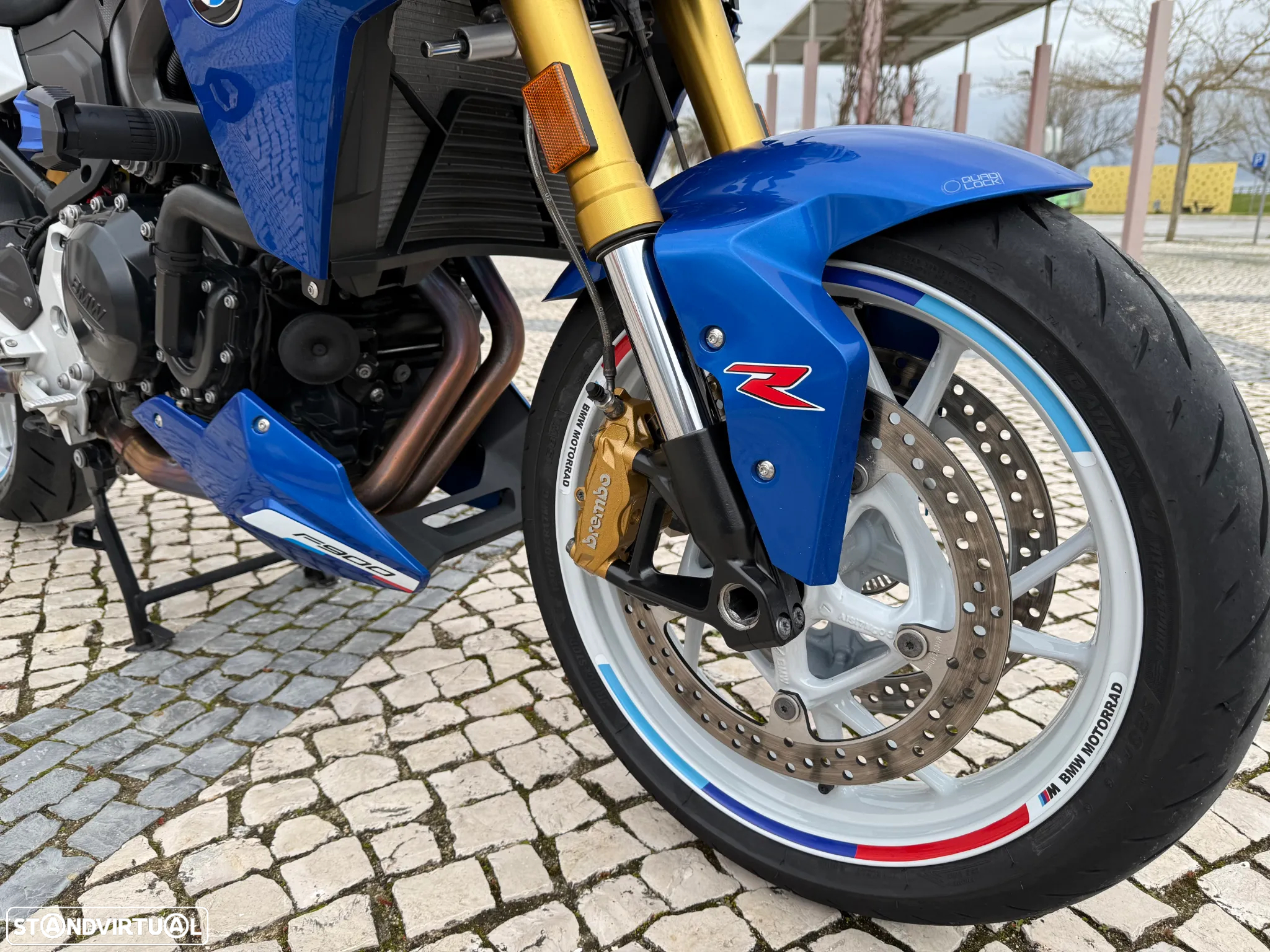 BMW F 900 R Style Sport - 8