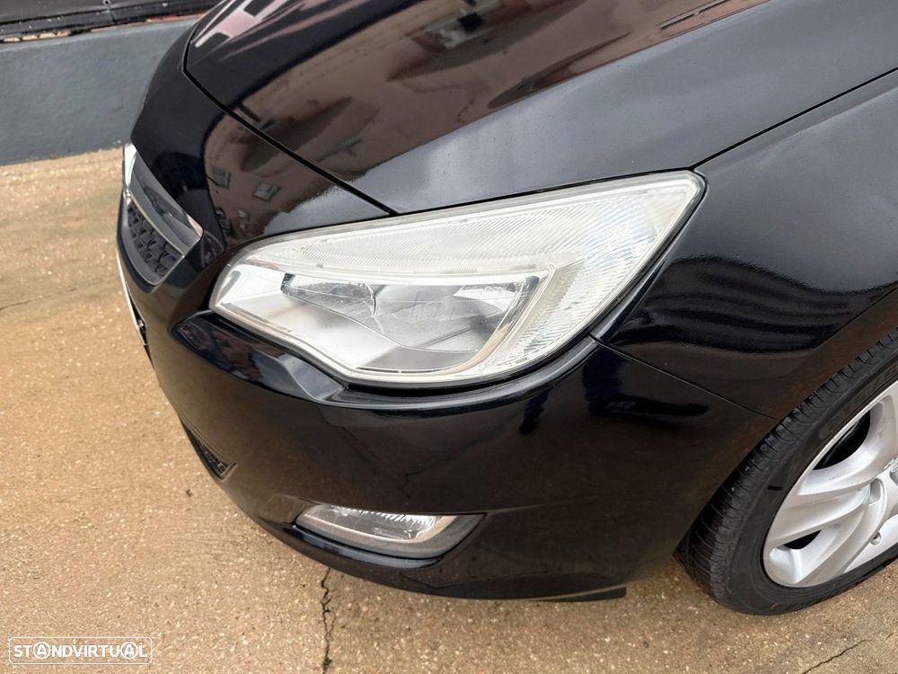 Opel Astra Sports Tourer 1.3 CDTi Enjoy S/S - 41