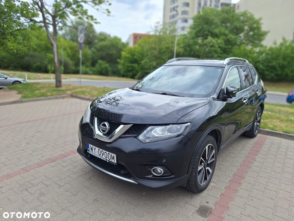 Nissan X-Trail 1.6 DCi Tekna 2WD EU6 - 4