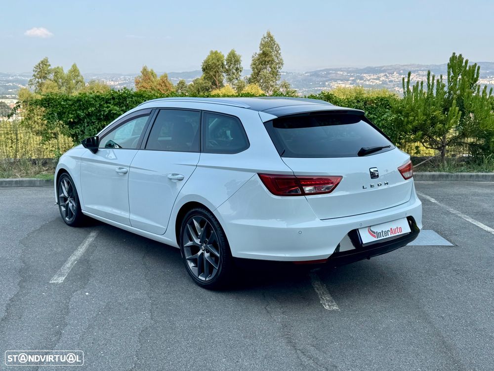 SEAT Leon ST 1.6 TDI Style Ecomotive - 10