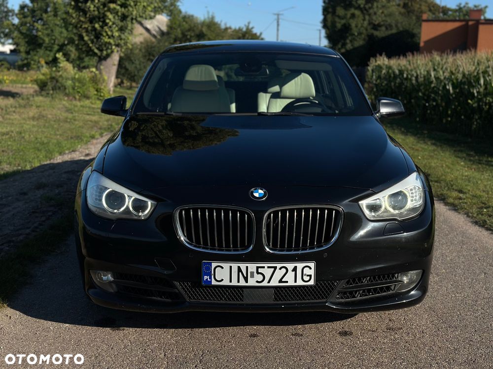 BMW 5GT 530d - 4