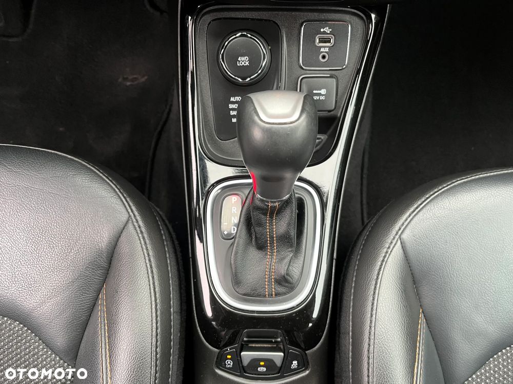 Jeep Compass 1.4 MultiAir Active Drive Automatik Limited - 31