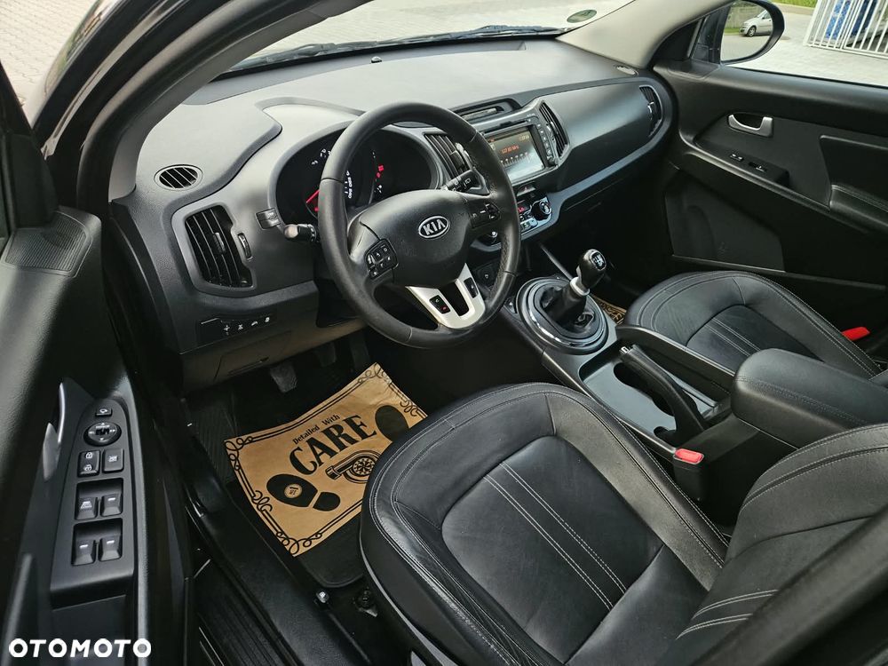 Kia Sportage 2.0 CRDI 184 AWD Platinum Edition - 15