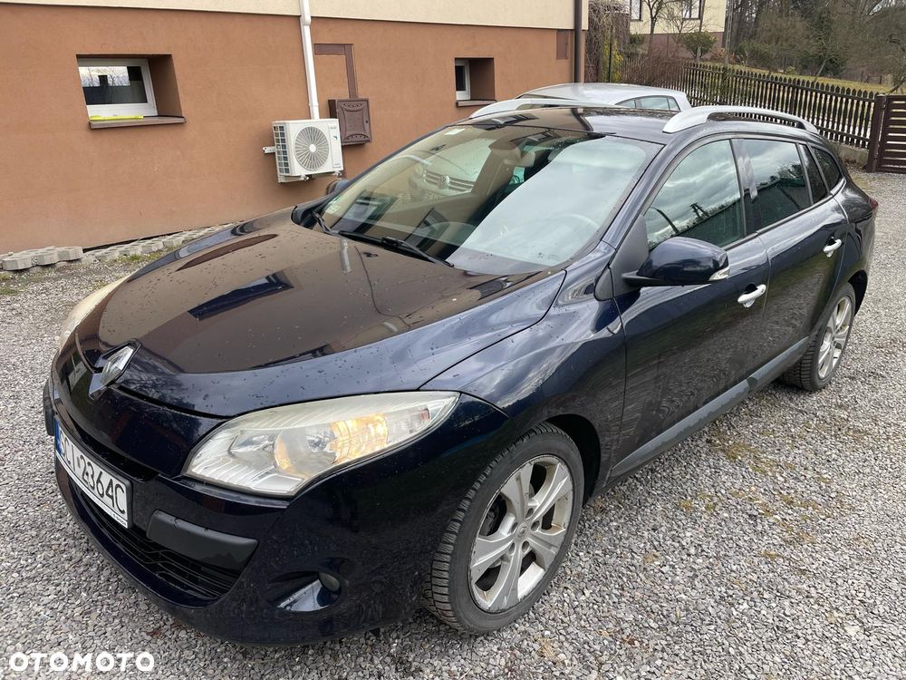 Renault Megane 1.4 16V TCE Dynamique - 1