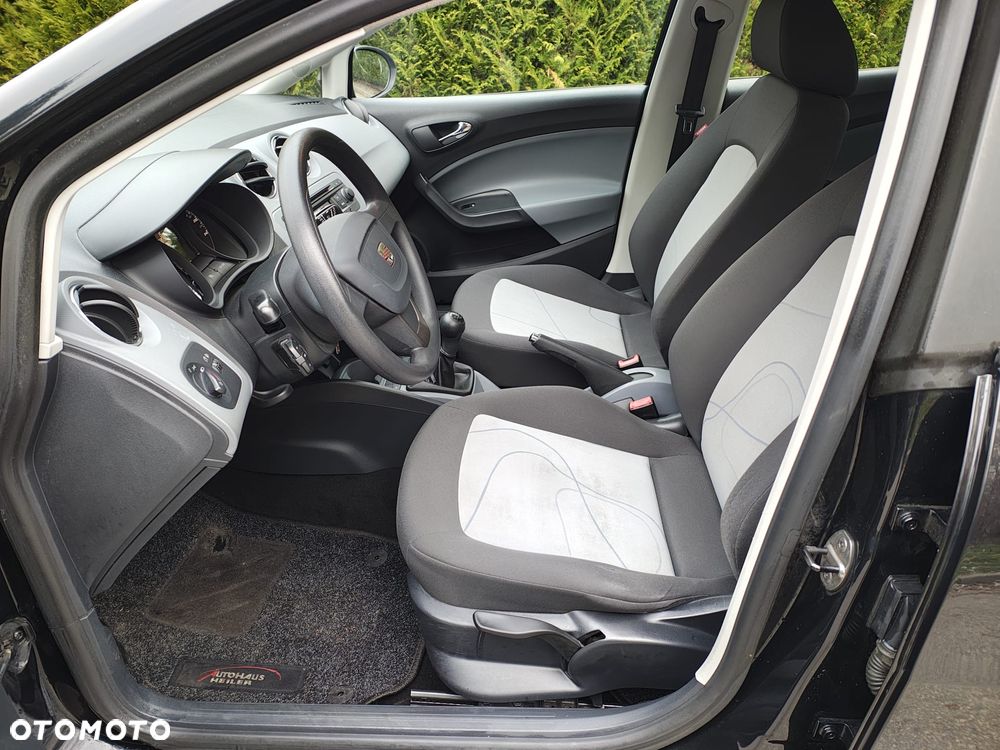 Seat Ibiza 1.4 16V Entry - 7