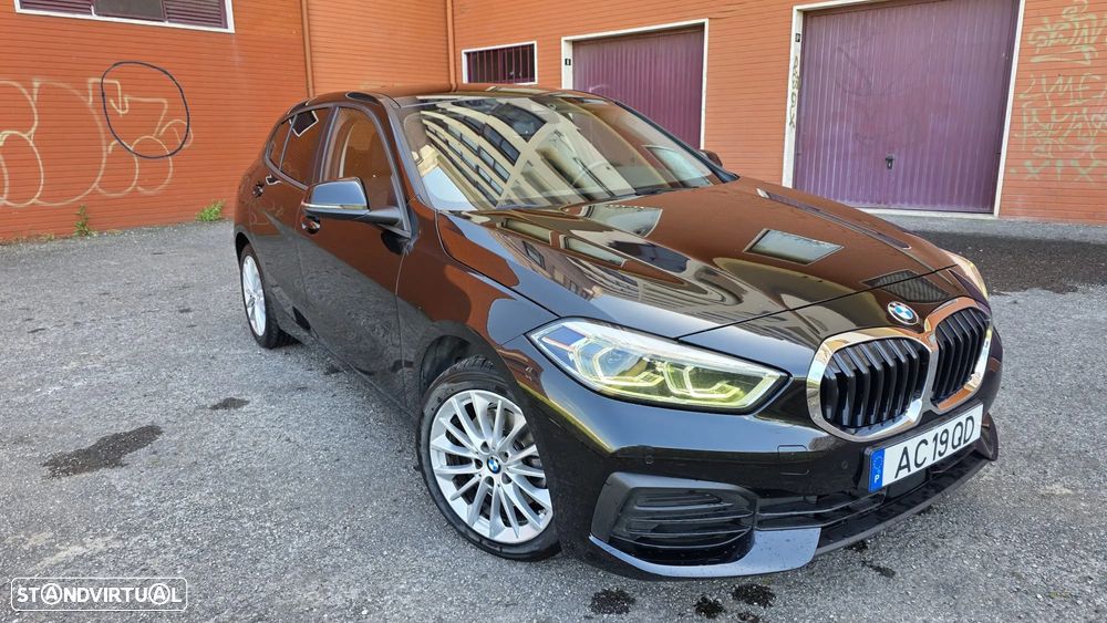BMW 116 d Line Sport Auto - 1