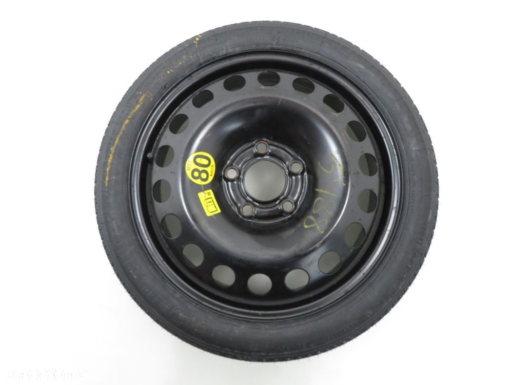 Koło dojazdowe 16'' Opel Saab 5x110 - 1