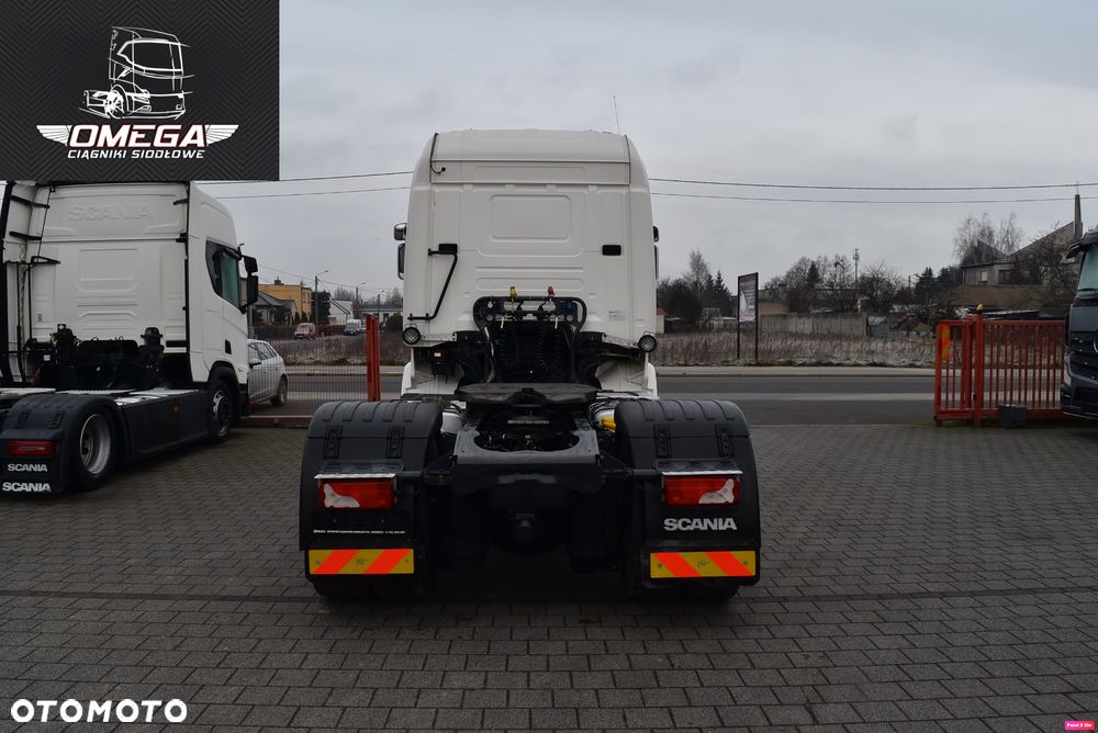 Scania R 440 PDE  / Hydraulika  / Spr z Niemiec - 18