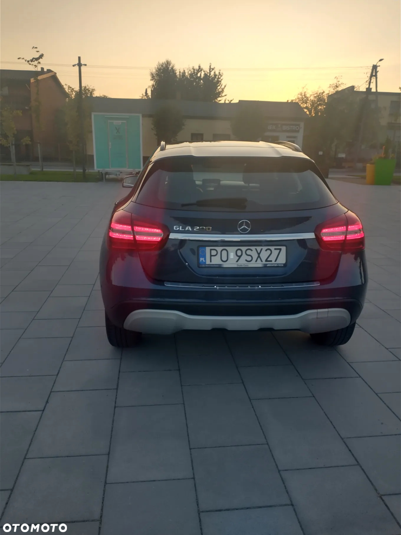 Mercedes-Benz GLA - 3