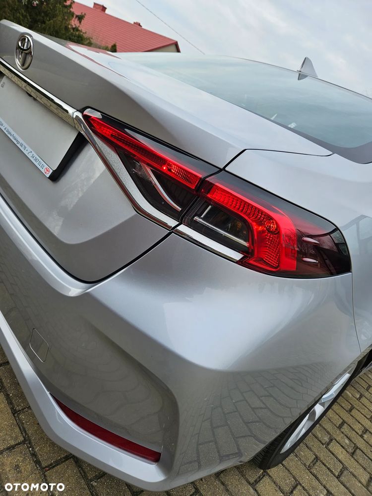 Toyota Corolla 1.5 Comfort - 38