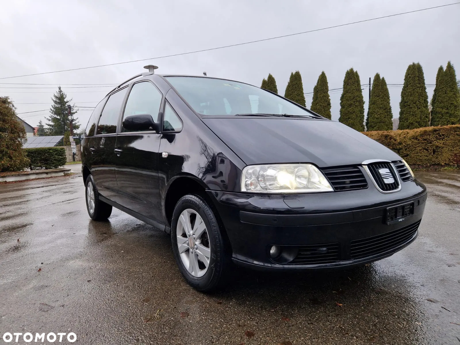 Seat Alhambra 1.9 TDI Signo 4x4 - 11
