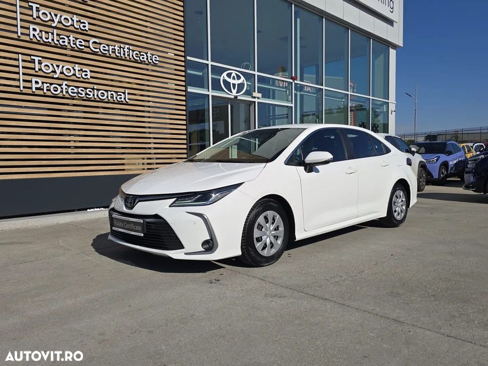 Toyota Corolla - 3