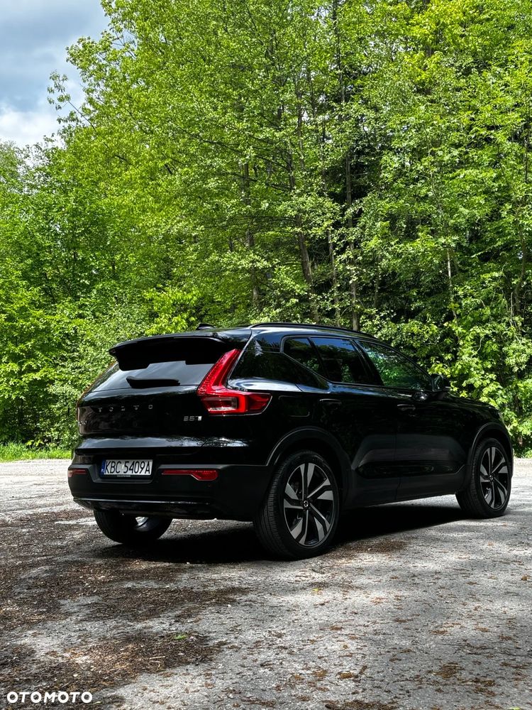 Volvo XC 40 B5 AWD Ultimate Dark - 11