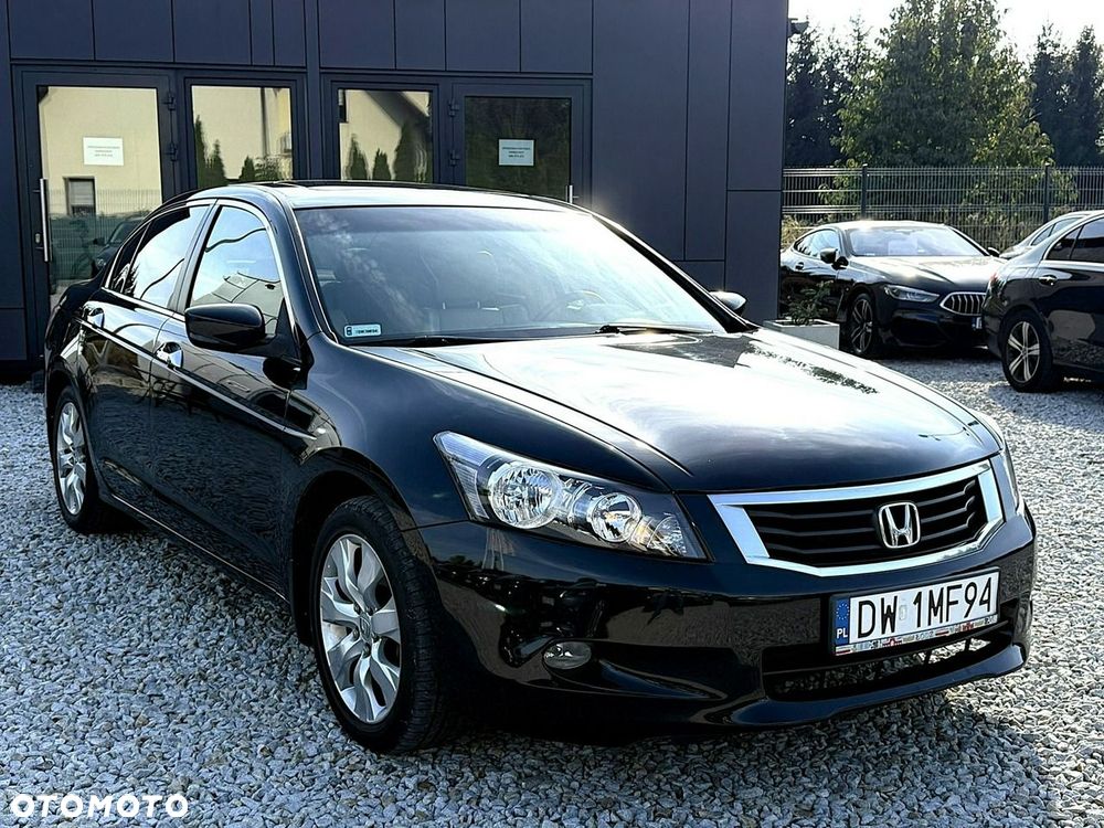 Honda Accord - 3