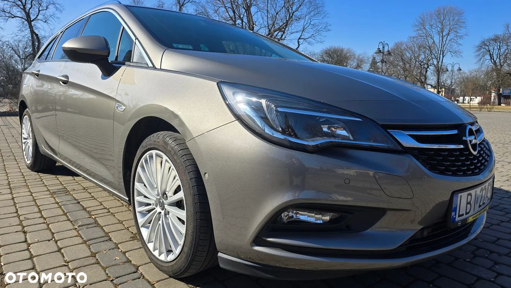 Opel Astra - 13