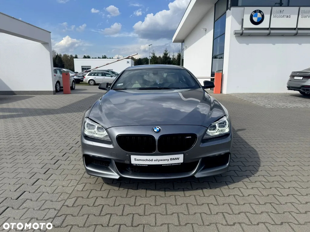 BMW Seria 6 650i xDrive - 2