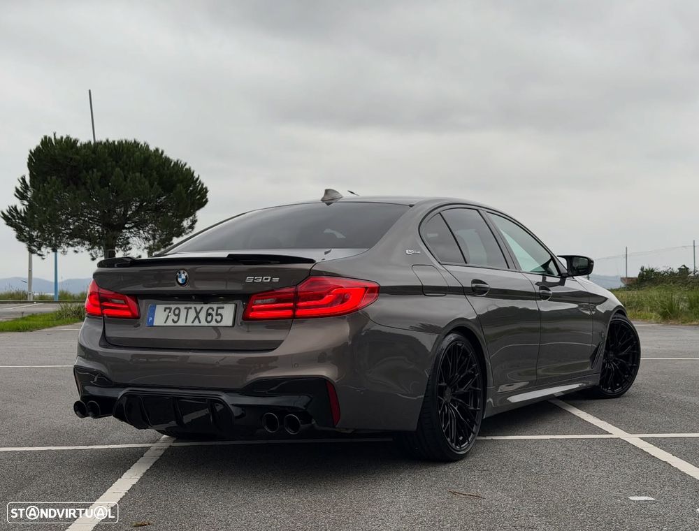 BMW 530 e iPerformance Pack M - 13