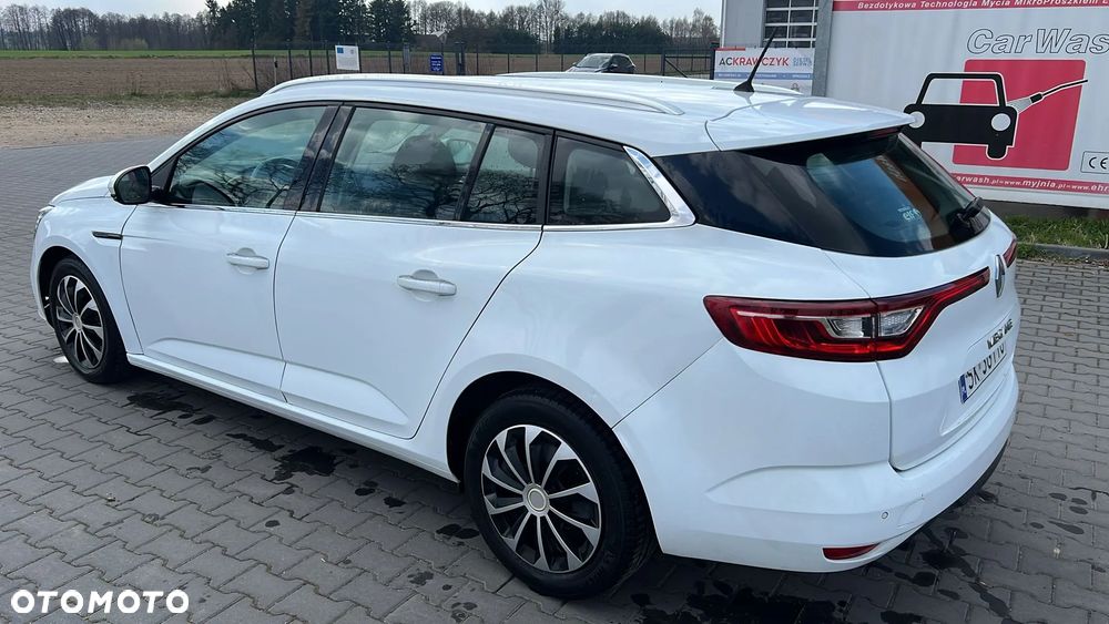 Renault Megane ENERGY dCi 110 EDC INTENS - 3